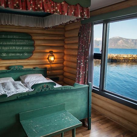 Leikanger Fjordhotel - Unike Hoteller Ngoại thất bức ảnh