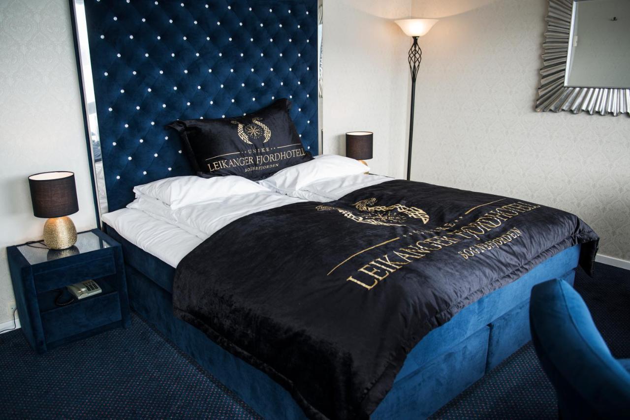 Leikanger Fjordhotel - Unike Hoteller Ngoại thất bức ảnh
