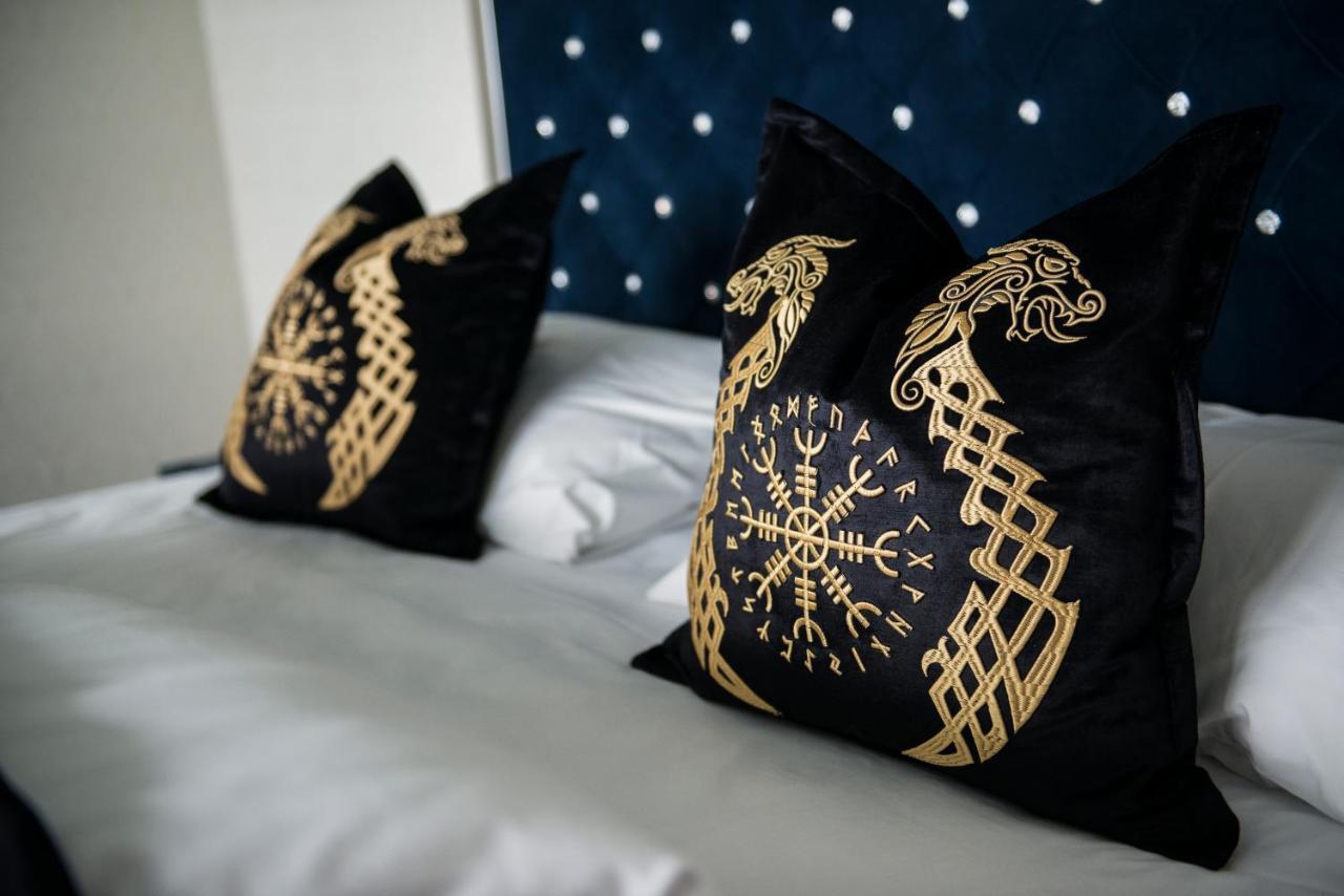 Leikanger Fjordhotel - Unike Hoteller Ngoại thất bức ảnh
