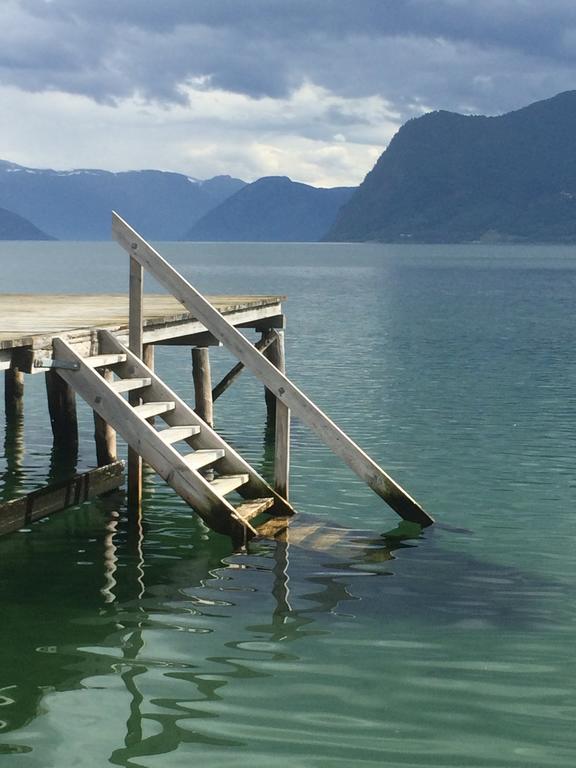 Leikanger Fjordhotel - Unike Hoteller Ngoại thất bức ảnh