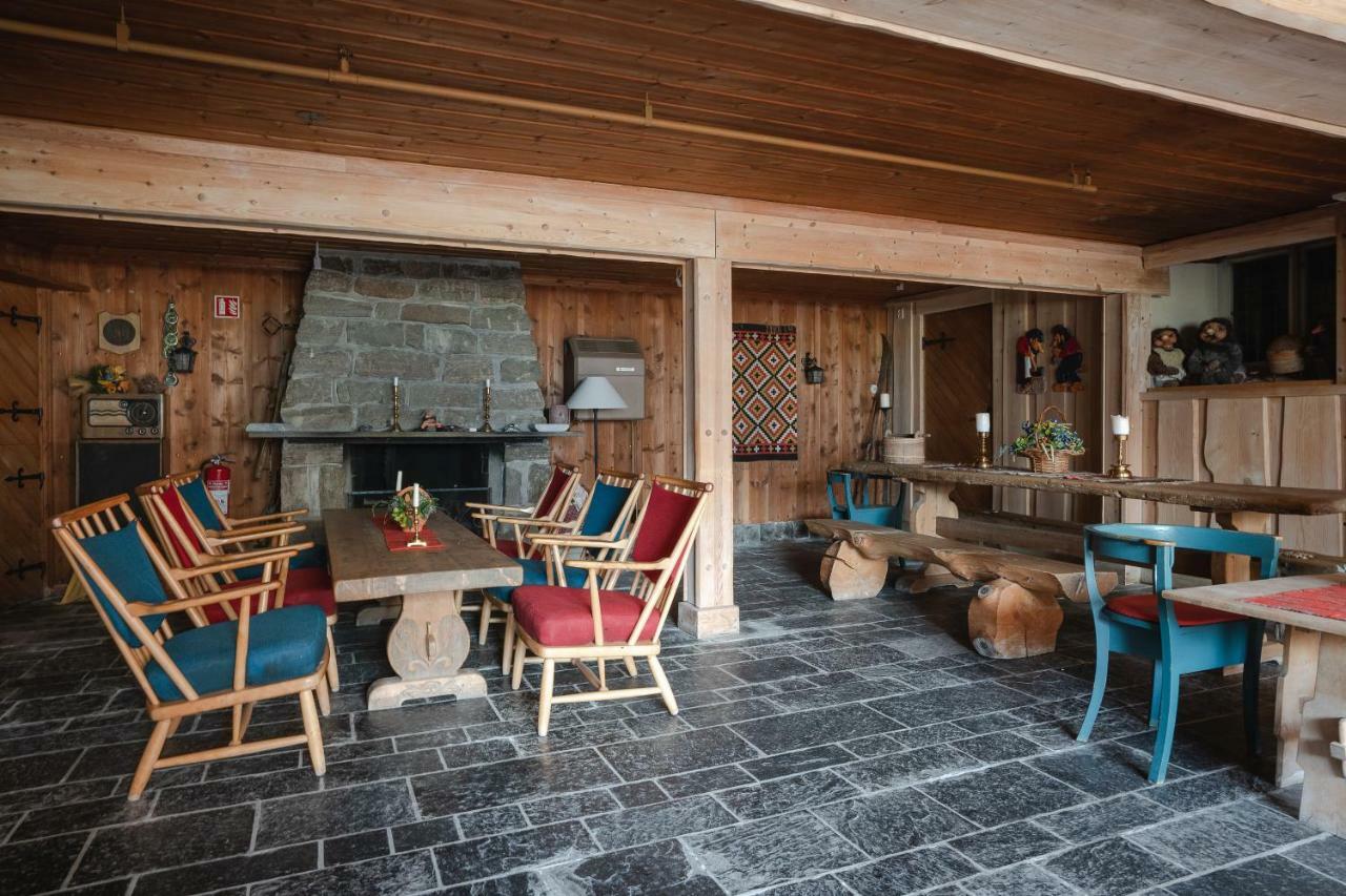 Leikanger Fjordhotel - Unike Hoteller Ngoại thất bức ảnh