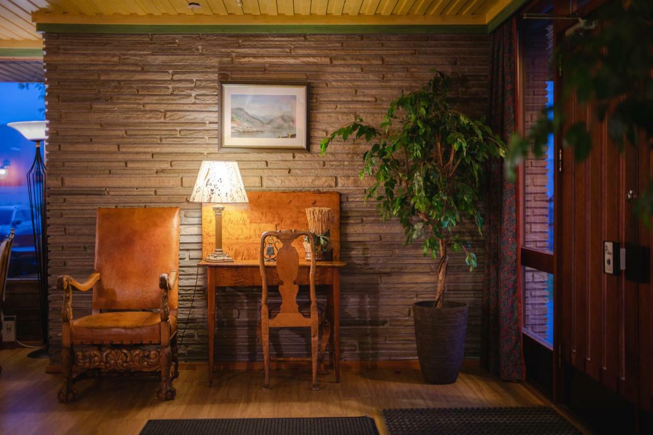 Leikanger Fjordhotel - Unike Hoteller Ngoại thất bức ảnh