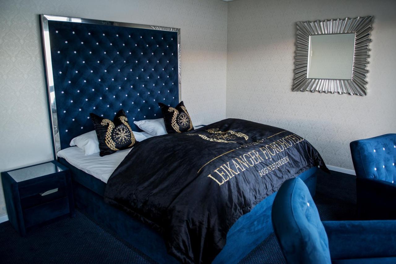 Leikanger Fjordhotel - Unike Hoteller Ngoại thất bức ảnh