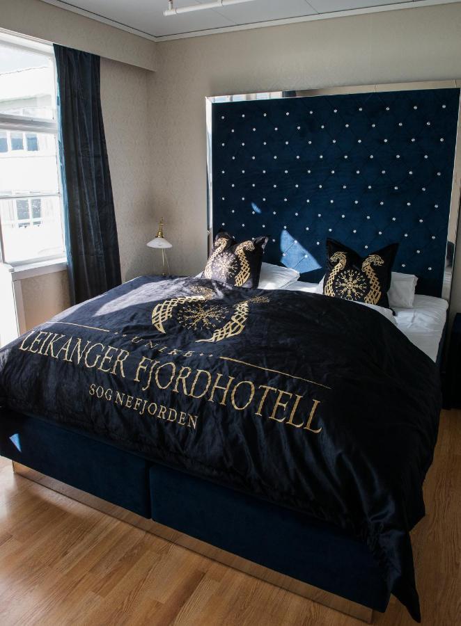 Leikanger Fjordhotel - Unike Hoteller Ngoại thất bức ảnh